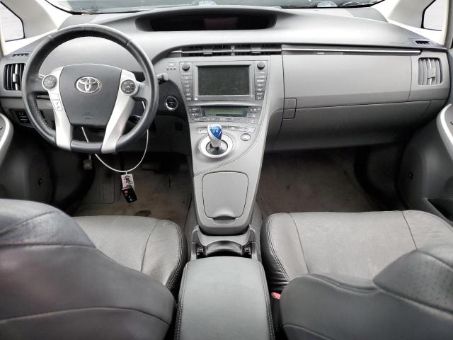 Photo 8 from auction – 2010 TOYOTA PRIUS with VIN JTDKN3DU4A5023102