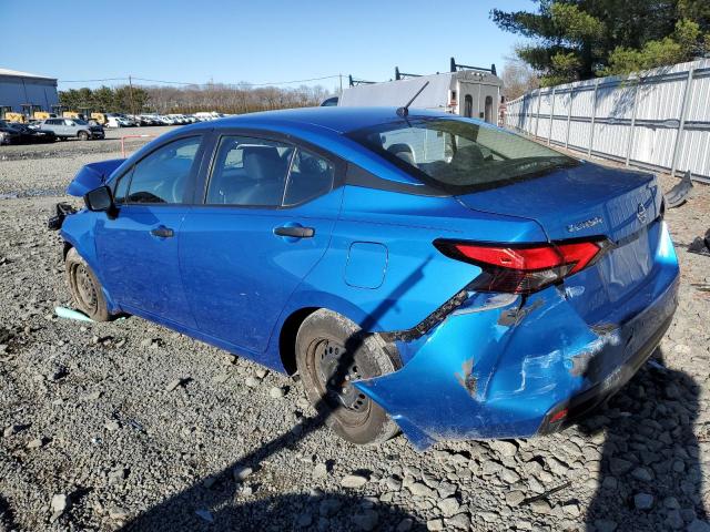 Photo 2 from auction – 2020 NISSAN VERSA S with VIN 3N1CN8DV6LL836215