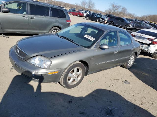 Photo 1 from auction – 2002 MERCURY SABLE LS P with VIN 1MEHM55S52G627820