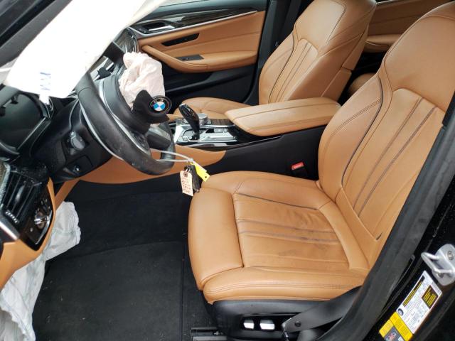 Photo 7 from auction – 2018 BMW 530E with VIN WBAJA9C57JB251520