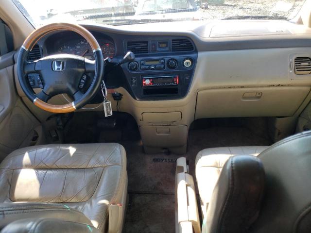 Photo 8 from auction – 2004 HONDA ODYSSEY EX with VIN 5FNRL18974B090794