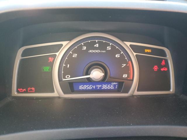 Photo 9 from auction – 2009 HONDA CIVIC EX with VIN 2HGFG11839H533275