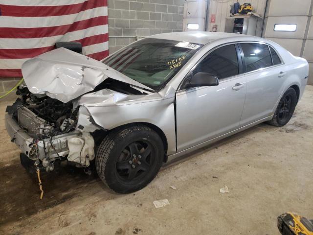 CHEVROLET MALIBU 2012 with VIN 1G1ZB5E08CF162833 - Photo from auction