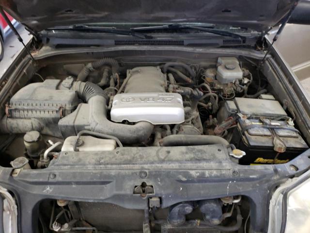 Photo 12 from auction – 2004 TOYOTA 4RUNNER SR with VIN JTEBT14R340039357