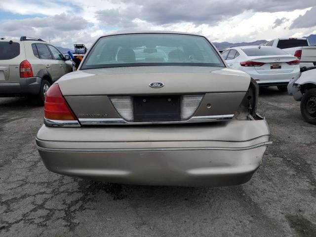 Photo 6 from auction – 2003 FORD CROWN VICT with VIN 2FAFP74W73X196804