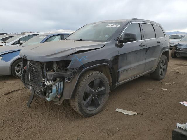 JEEP GRAND CHER 2015 with VIN 1C4RJFAG0FC627517 - Photo from auction