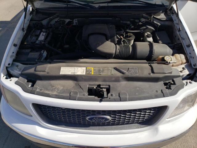 Photo 11 from auction – 2002 FORD F150 with VIN 2FTRX08L72CA74562