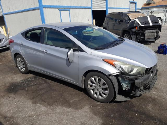 Photo 4 from auction – 2011 HYUNDAI ELANTRA GL with VIN 5NPDH4AE4BH040020