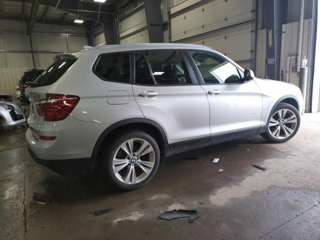 Photo 3 from auction – 2016 BMW X3 XDRIVE2 with VIN 5UXWX9C51G0D89289