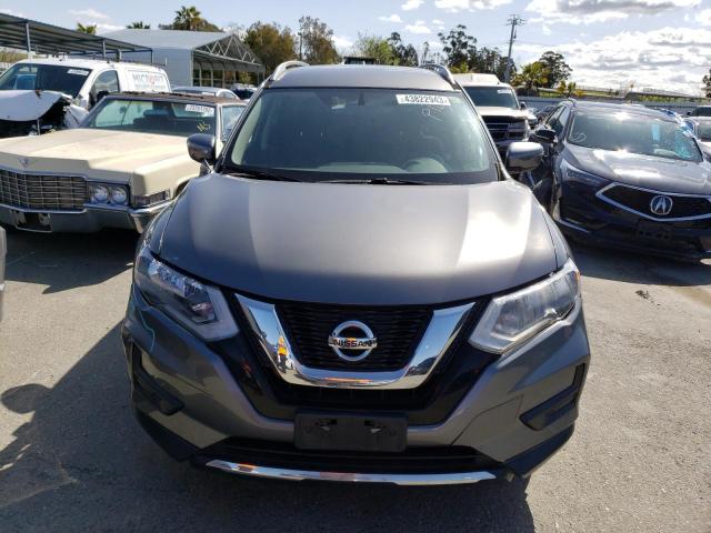 Photo 5 from auction – 2017 NISSAN ROGUE S with VIN JN8AT2MT0HW390171