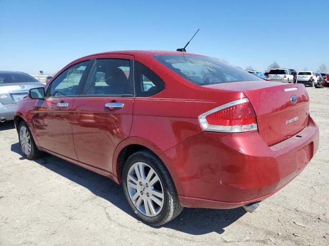 Photo 2 from auction – 2011 FORD FOCUS SEL with VIN 1FAHP3HN3BW102009