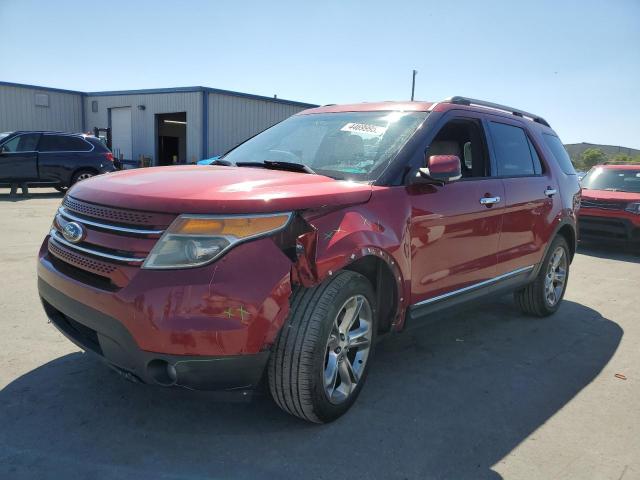 FORD EXPLORER L 2013 مع رقم تعريف المركبة 1FM5K8F89DGC35453 - صورة من المزاد