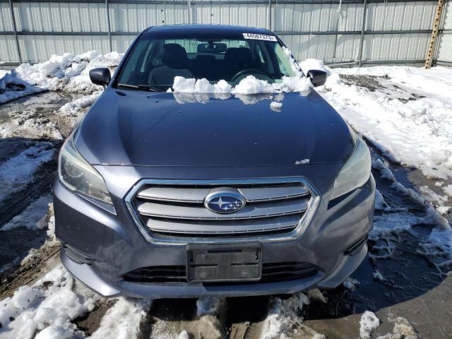 Photo 5 from auction – 2016 SUBARU LEGACY 2.5 with VIN 4S3BNAD66G3027436