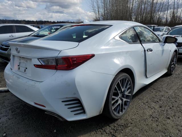 Photo 3 from auction – 2016 LEXUS RC 300 with VIN JTHSM5BC1G5001655