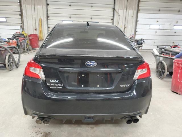 Photo 6 from auction – 2016 SUBARU WRX LIMITE with VIN JF1VA1J69G8832482