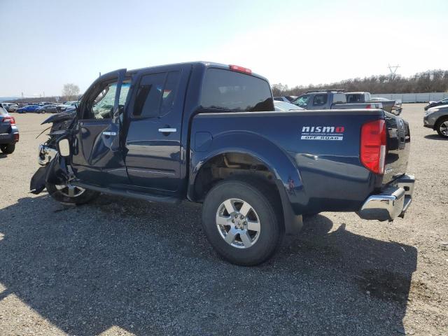 Photo 2 from auction – 2008 NISSAN FRONTIER C with VIN 1N6AD07W08C405804