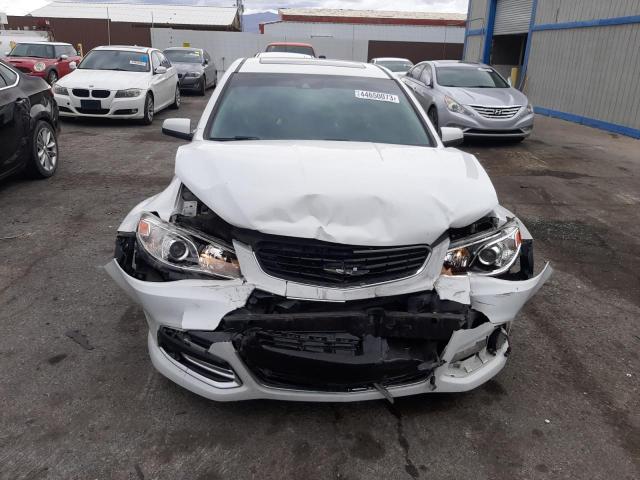 Photo 5 from auction – 2014 CHEVROLET SS with VIN 6G3F15RW3EL959848