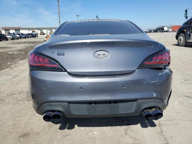 Photo 6 from auction – 2014 HYUNDAI GENESIS CO with VIN KMHHT6KD4EU119761