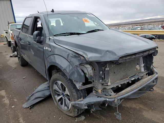 Photo 4 from auction – 2020 FORD F150 SUPER with VIN 1FTEW1E54LFC05854