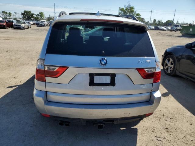 Photo 6 from auction – 2007 BMW X3 3.0SI with VIN WBXPC93457WF03609