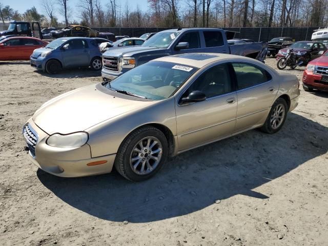 CHRYSLER LHS 2000 with VIN 2C3HC56G1YH244893 - Photo from auction