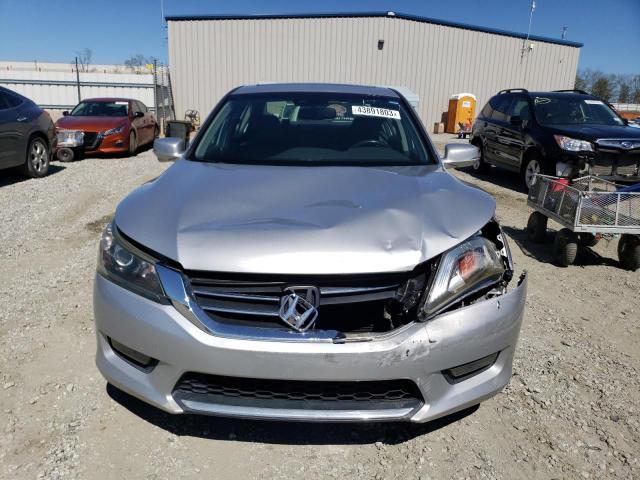Photo 5 from auction – 2014 HONDA ACCORD EXL with VIN 1HGCR2F84EA047644