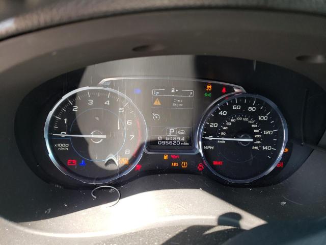 Photo 9 from auction – 2018 SUBARU FORESTER 2 with VIN JF2SJAJC6JH412786
