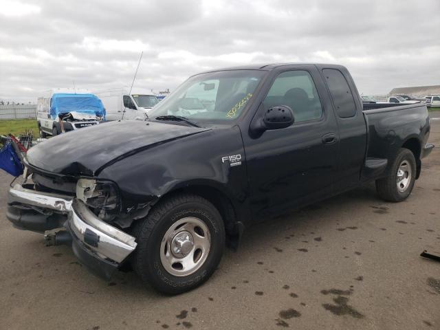FORD F150 2000 with VIN 1FTRX07L0YKB35384 - Photo from auction