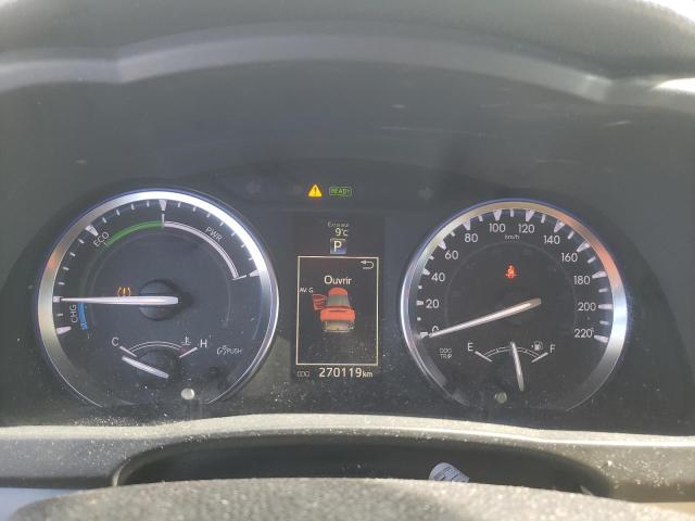 Photo 9 from auction – 2015 TOYOTA HIGHLANDER with VIN 5TDJCRFH9FS008066