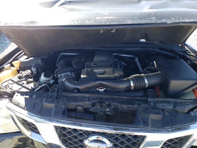 صورة رقم 7 من المزاد - 2012 NISSAN FRONTIER S مع VIN 1N6AD0EV3CC464137