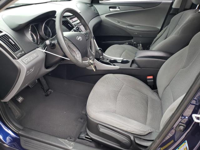 Photo 7 from auction – 2014 HYUNDAI SONATA GLS with VIN 5NPEB4AC0EH883396