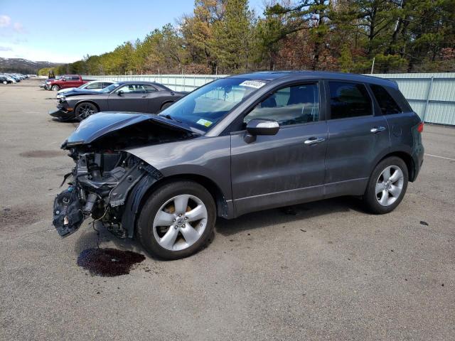 ACURA RDX 2009 with VIN 5J8TB182X9A001085 - Photo from auction
