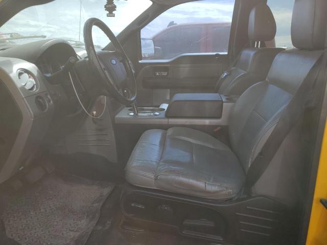 Photo 7 from auction – 2004 FORD F150 with VIN 1FTPX04534KA08863