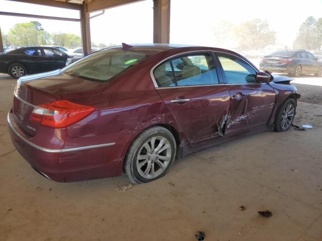 Photo 3 from auction – 2013 HYUNDAI GENESIS 3. with VIN KMHGC4DD6DU212552