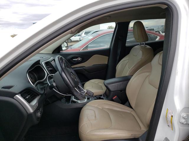 Фото 7 с аукциона – 2016 JEEP CHEROKEE L с VIN 1C4PJLDB6GW362012