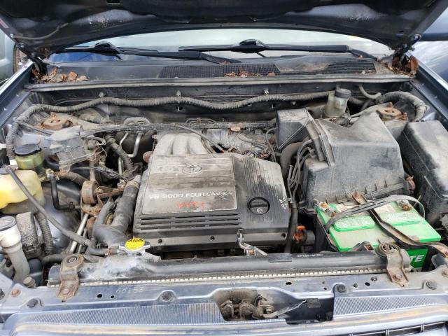 Photo 12 from auction – 2003 TOYOTA HIGHLANDER with VIN JTEHF21A830143654