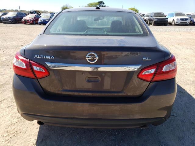 Photo 6 from auction – 2017 NISSAN ALTIMA 2.5 with VIN 1N4AL3AP2HC143394