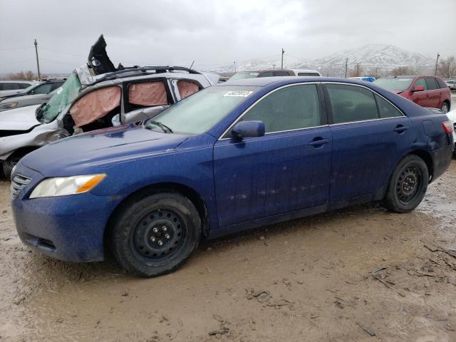TOYOTA CAMRY CE 2007 with VIN 4T1BE46K77U162281 - Photo from auction