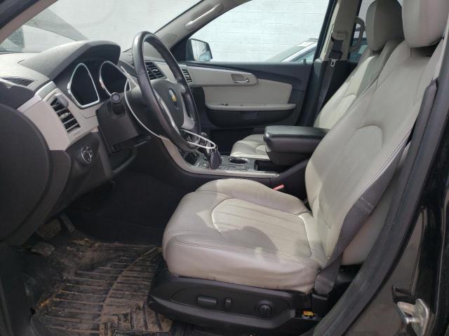 Photo 7 from auction – 2012 CHEVROLET TRAVERSE L with VIN 1GNKVLED2CJ144162