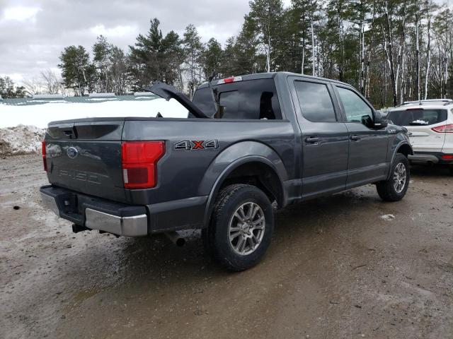 Photo 3 from auction – 2020 FORD F150 SUPER with VIN 1FTEW1E51LFA63186