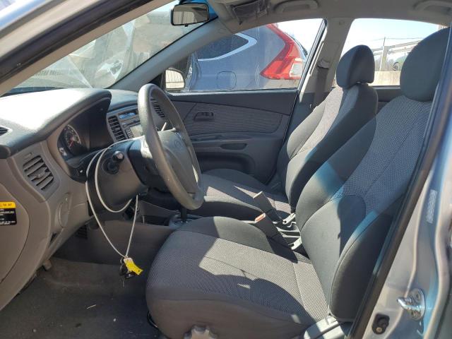 Photo 7 from auction – 2009 KIA RIO BASE with VIN KNADE223196449779