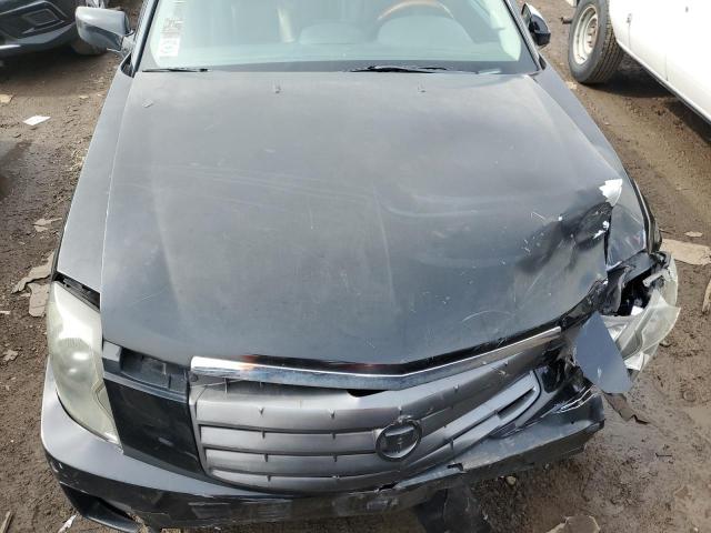 Photo 11 from auction – 2004 CADILLAC CTS with VIN 1G6DM577140181253