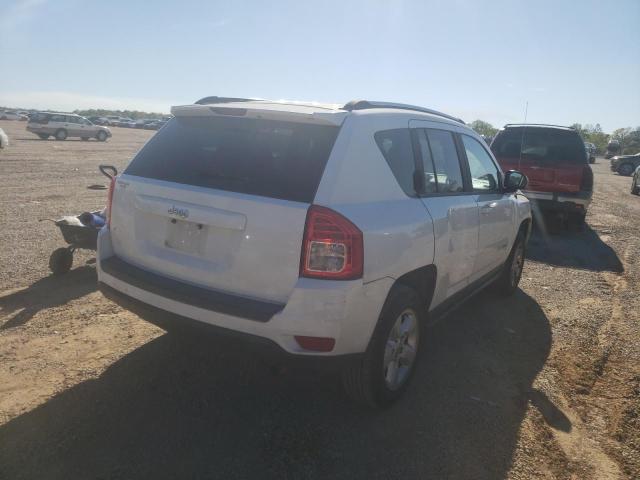 Photo 3 from auction – 2013 JEEP COMPASS SP with VIN 1C4NJCBAXDD264822