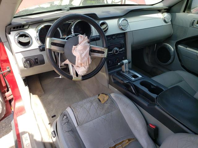 Photo 8 from auction – 2007 FORD MUSTANG with VIN 1ZVFT80N575227173