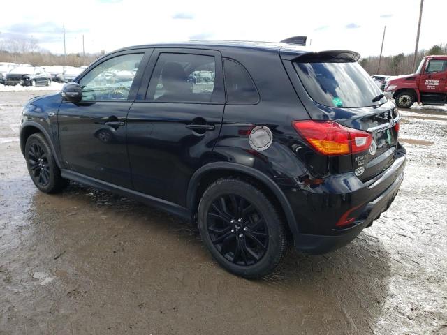 Photo 2 from auction – 2018 MITSUBISHI OUTLANDER with VIN JA4AR3AU1JU009310