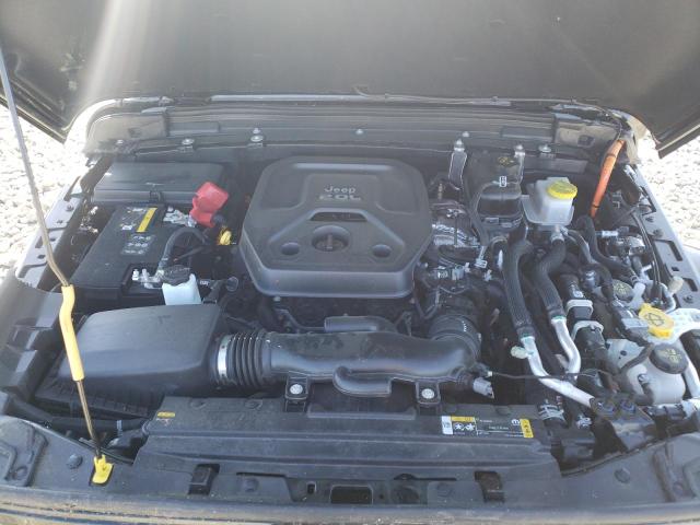 Photo 12 from auction – 2021 JEEP WRANGLER U with VIN 1C4JJXP67MW745268