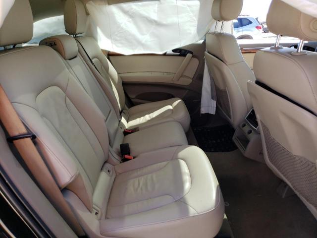 Photo 11 from auction – 2014 AUDI Q7 PREMIUM with VIN WA1LGAFEXED009476
