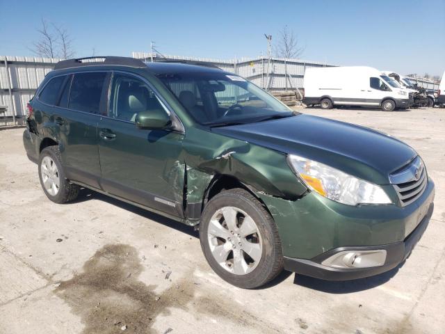 Снимка 4 от търг – 2012 SUBARU OUTBACK 2. с VIN 4S4BRBFC8C3216222