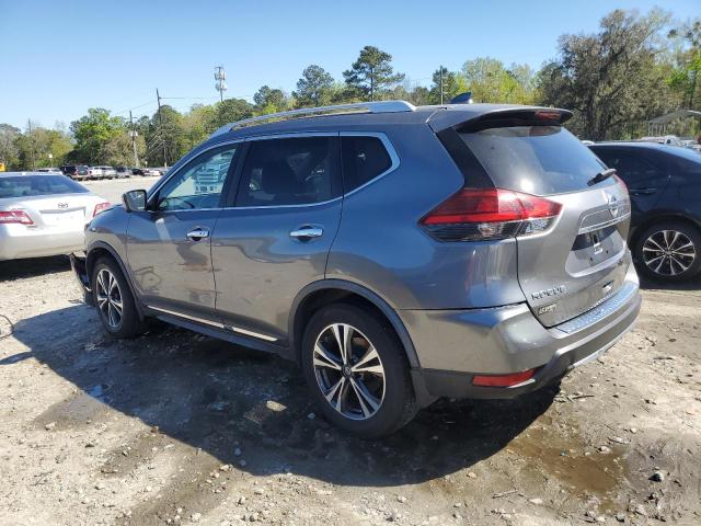 Photo 2 from auction – 2017 NISSAN ROGUE S with VIN JN8AT2MT4HW402807