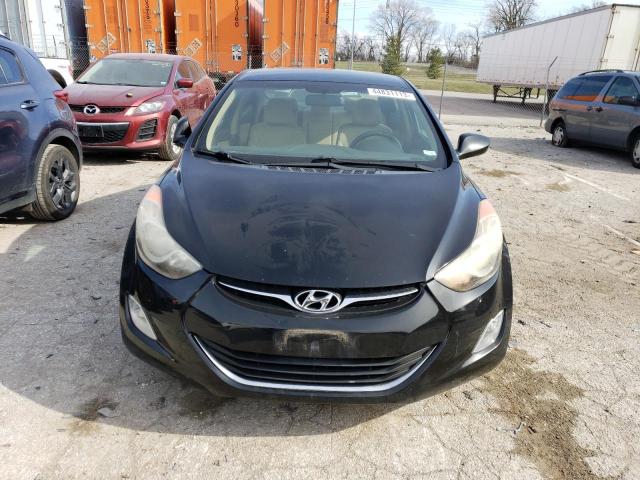 Photo 5 from auction – 2012 HYUNDAI ELANTRA with VIN KMHDH4AEXCU288727